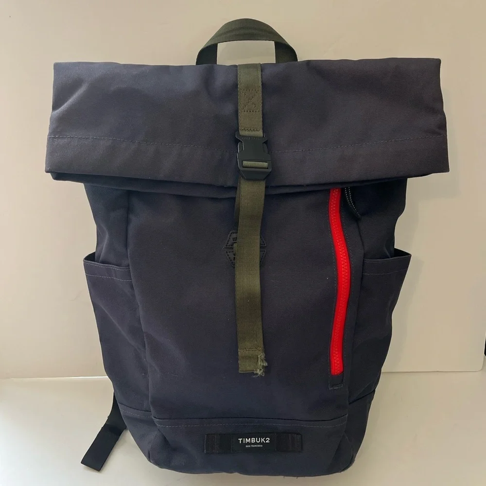 Timbuk2 Navy Laptop Backpack